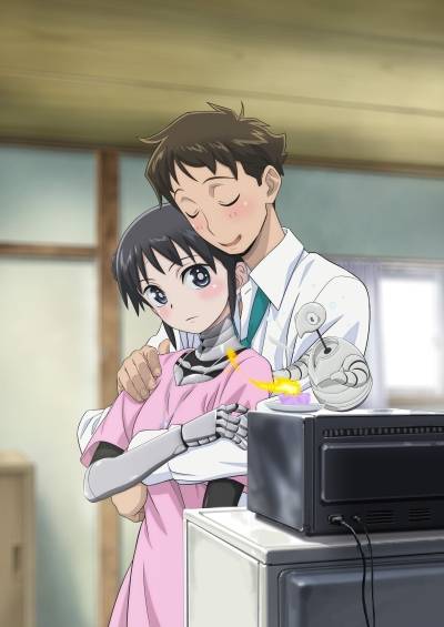 Boku No Tsuma Wa Kanjou Ga Nai